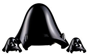 JBL Creature III Speakers